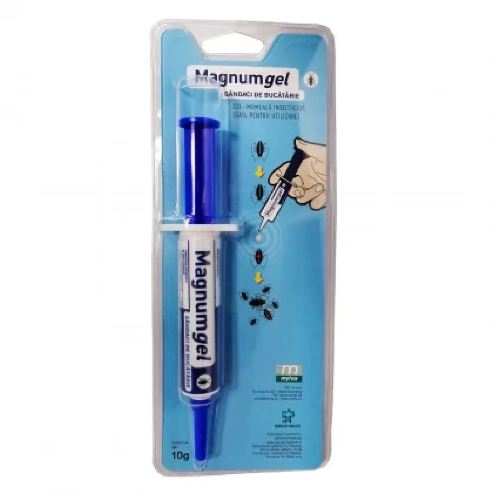 Magnum Roach Gel "Cockroach gel" - Greensouq -