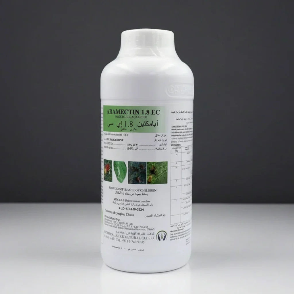 ABAMECTIN 1.8 EC ,insecticide and acaricide - Greensouq - 