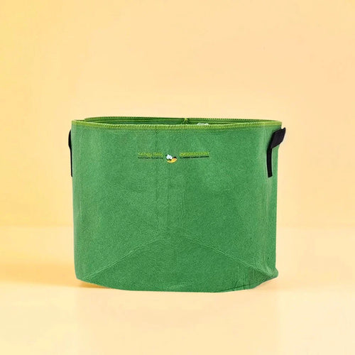 Fabric Round Bag | "Round" Pot - Bag - Greensouq -