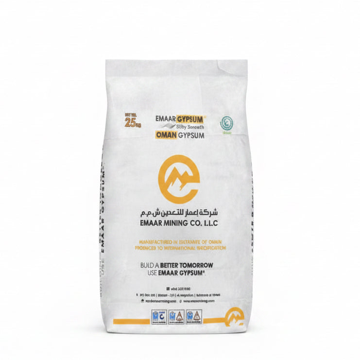 Agriculture Gypsum - Greensouq - 