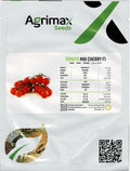 Agrimax Tomato Mai Cherry F1 Seeds – High - Yield Hybrid Variety - Greensouq - 
