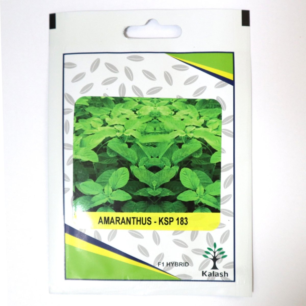 Amranthus KSP 183 F1 Hybrid Premium Quality Seeds -Amranthus Seeds / Greensouq -