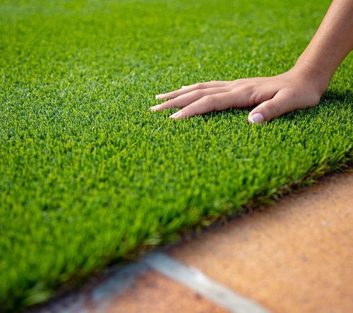 Artificial Carpet Grass - Greensouq - 
