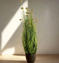 Artificial Grass Flower 1.2m - Greensouq - 