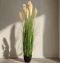 Artificial Pampas grass 1.5m - Greensouq - 