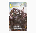 Basilico Foglia Violetta Seeds - Greensouq - 