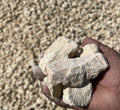 Beige Gravel 4 - 8cm 20kg Bag - Greensouq - 