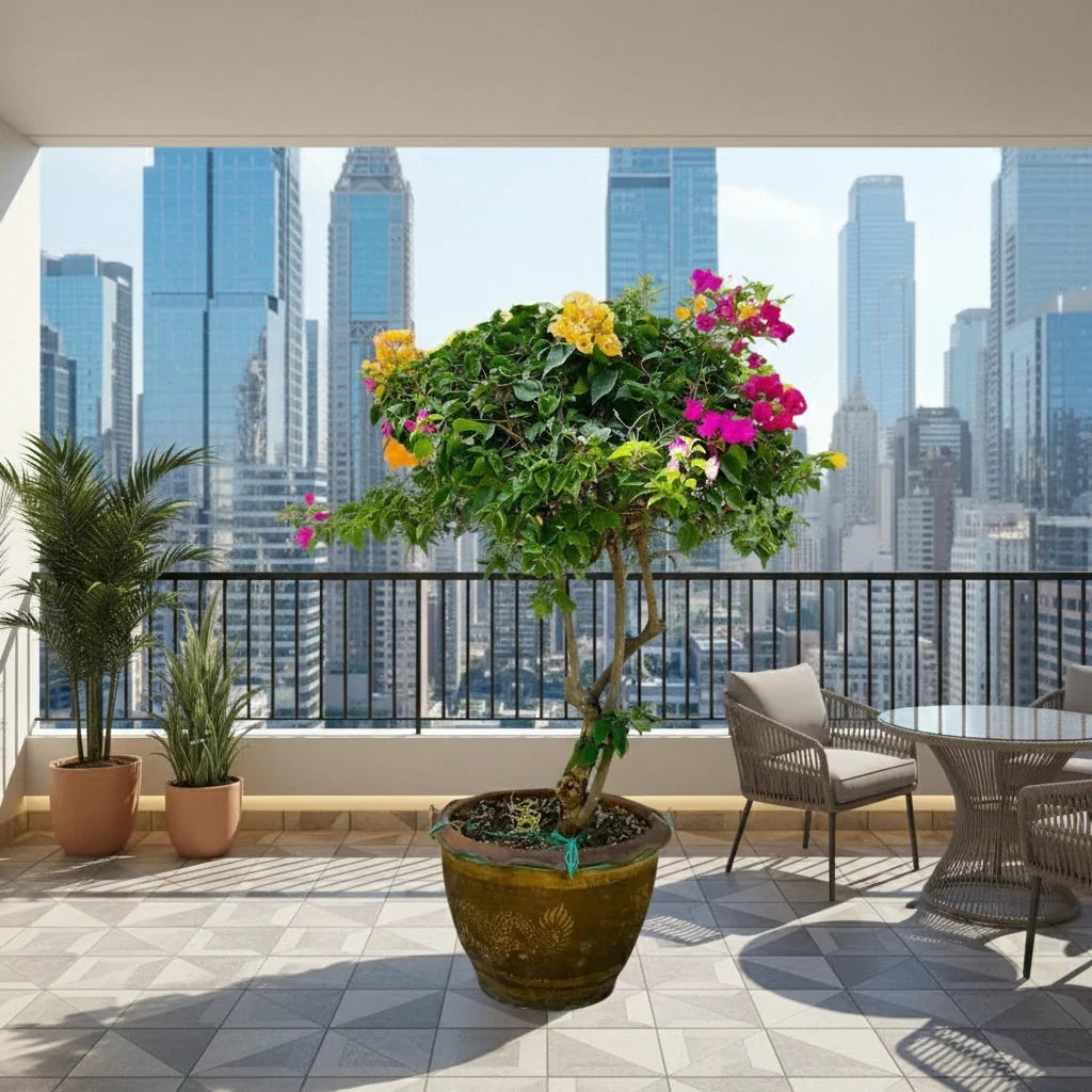 Bougainvillea Specimen "Single Head" - Greensouq - 