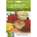 Carnation Seeds "Garofano Chabaud Doppio in Mix" Premium Quality Seeds by Hortus Sementi - Greensouq -