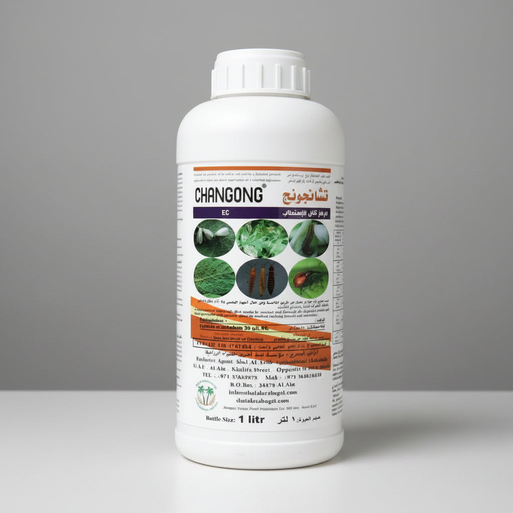 Changong Insecticide Changong EC "Insecticide" 1Ltr - Greensouq -