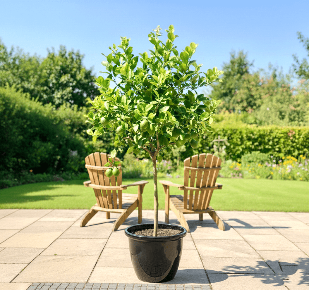 Citrus Lemon Omani Standard - 2m to 2.5m - Greensouq - 