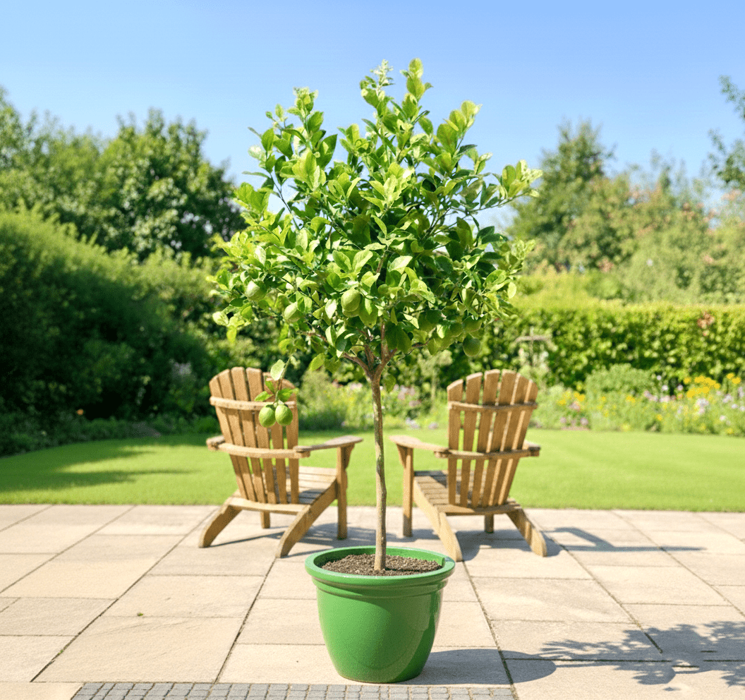 Citrus Lemon Omani Standard - 2m to 2.5m - Greensouq - 