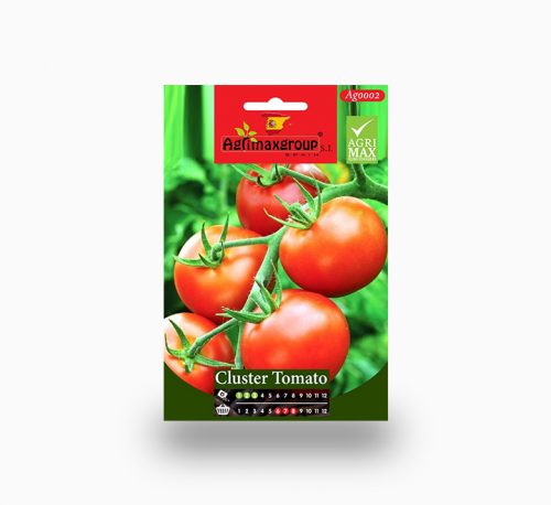 Agrimax Cluster Tomato Seeds - Greensouq -