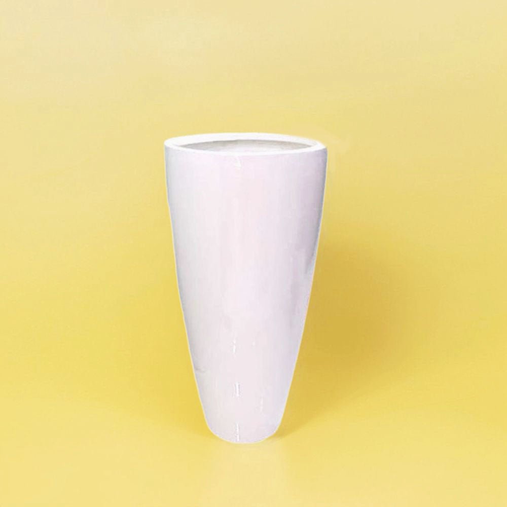 Round GRP Cubbies Pot "Fiber glass" - Greensouq -