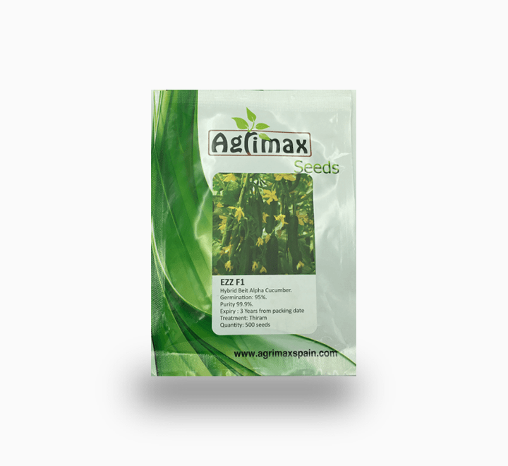 Cucumber Seeds Ezz F1 Premium Quality - Greensouq -