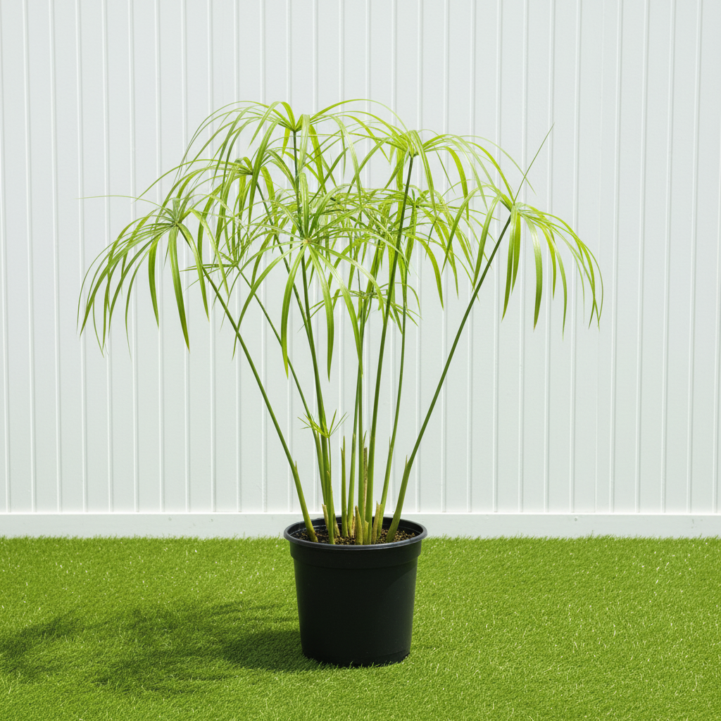 Cyperus Alternifolius "Umbrella Papyrus" - Greensouq - 