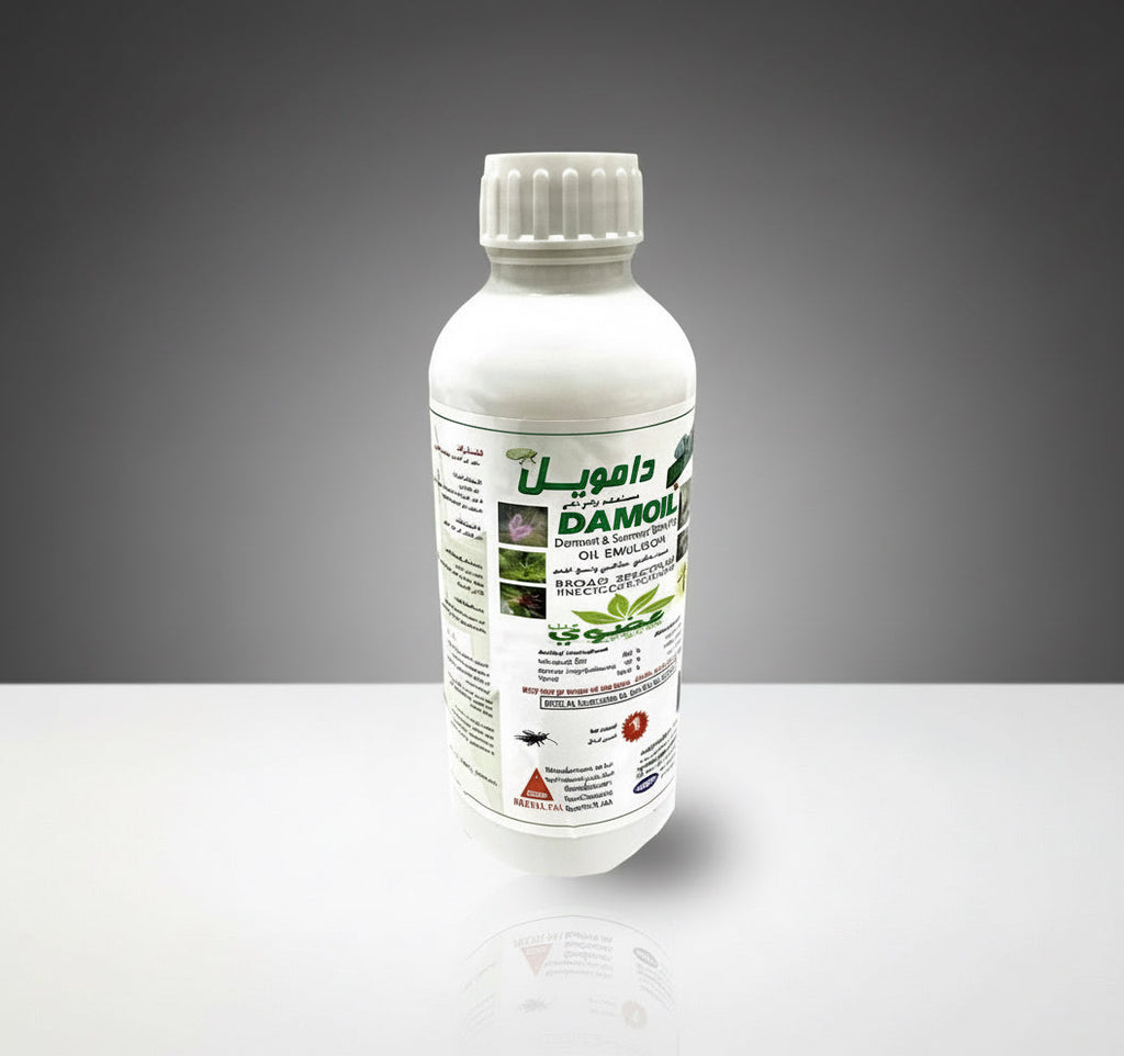 Damoil Dormant &amp; Summer Spray Oil - Greensouq - 