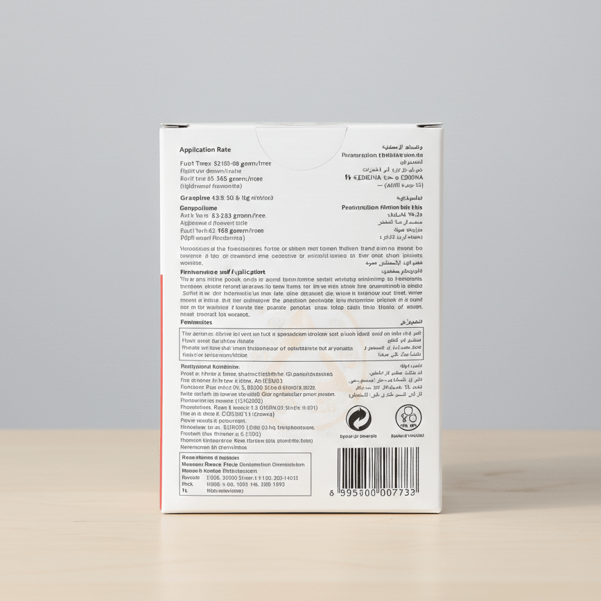 DeltaMicro 6% Fe - EDDHA (4,8% 0 - 0) 1kg - Greensouq - 