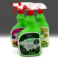 Desert Energy Plant Booster | Flower Magic & Power Grow Liquid Fertilizer 3x700ml Combo RTU - Greensouq -