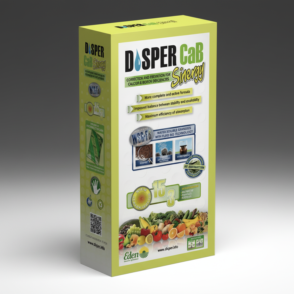 Calcium Fertilizer | Disper CaB Best for Boron & Calcium Deficiencies - Greensouq -