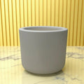 Dubai interior Flower Pot GRP 60x60cm (Ht x Dia) - Greensouq -