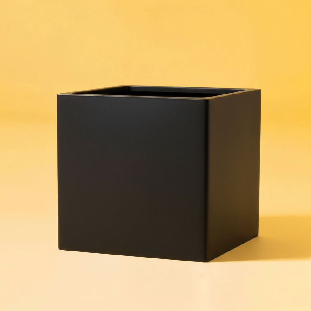 GRP Square Pot All Sizes - Greensouq - 
