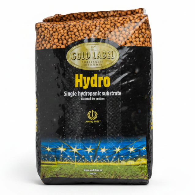 Hydro Stones "Clay stones to maintain soil moisture" 40L - Greensouq - 