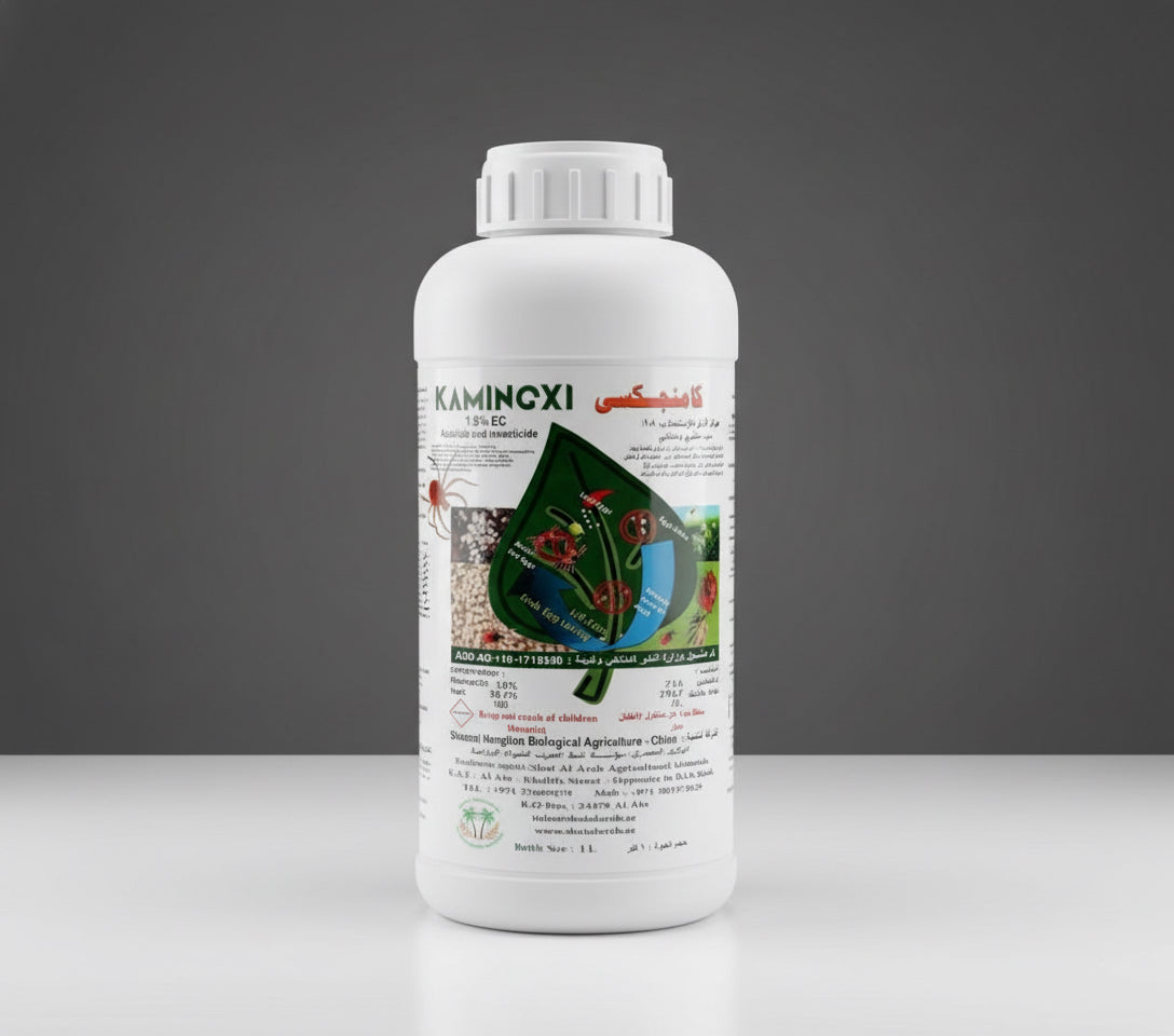 Kamingxi Insecticide Kamingxi 1.8% EC "Acaricide & Insecticide" - Greensouq -