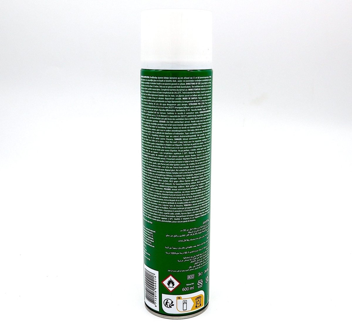 Leaf Shine Spray 600ml - Greensouq - 
