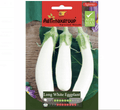 Agrimax Long white Eggplant Seeds - Greensouq -