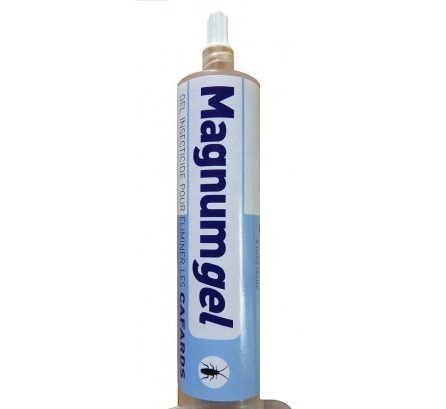 Magnum Roach Gel "Cockroach gel" - Greensouq -