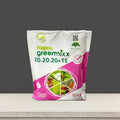 Mapco Green Mix NPK Plant Fertilizer (20 - 20 - 20+TE) 1KG - Greensouq -