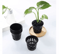 Mesh Net Pot "Hydroponics Plant Pot" (2", 3"&amp; 4") - Greensouq - 