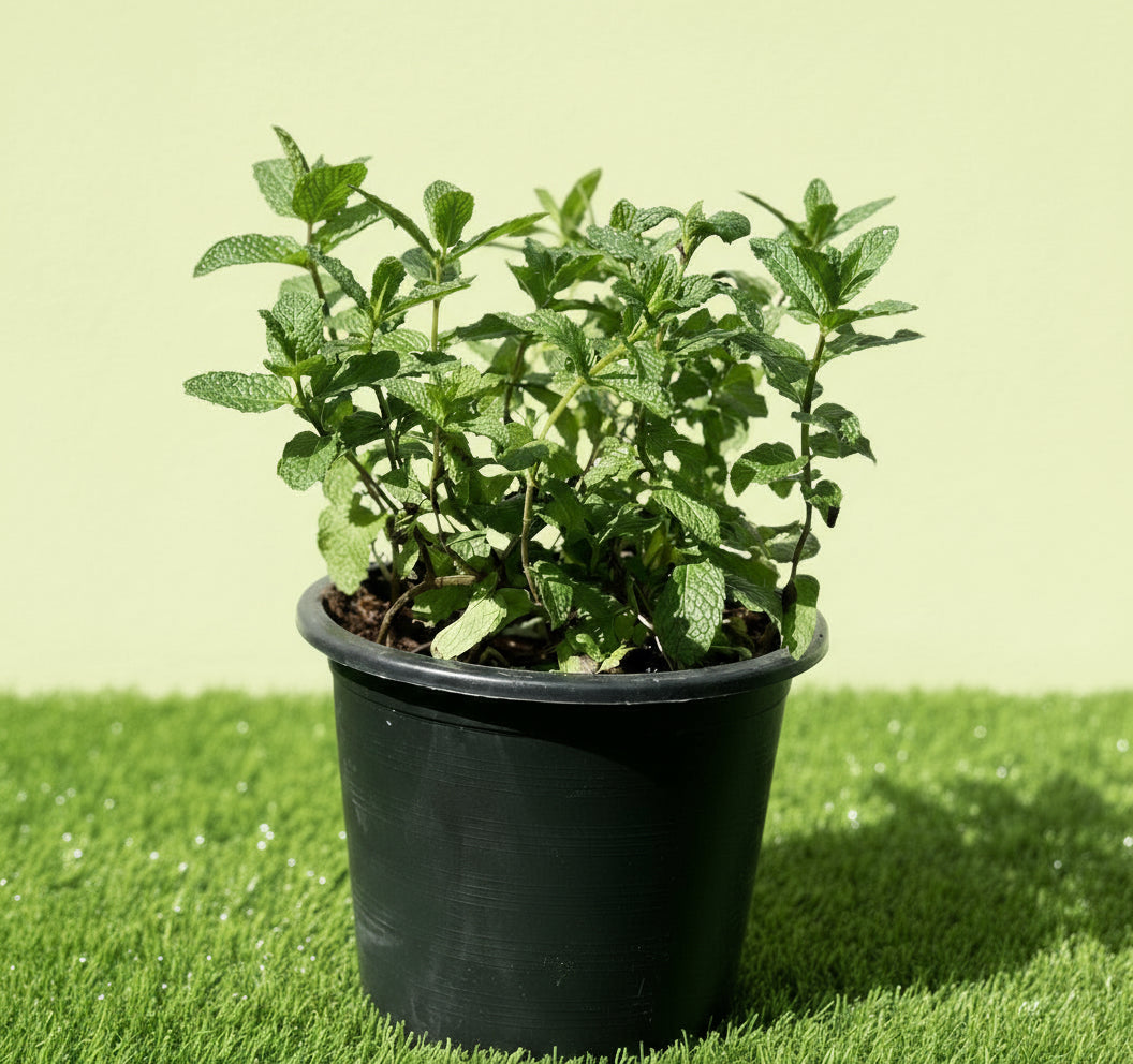 Mint Plant or Mentha - Greensouq - 