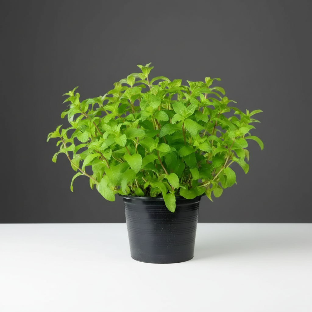 Mint Plant or Mentha