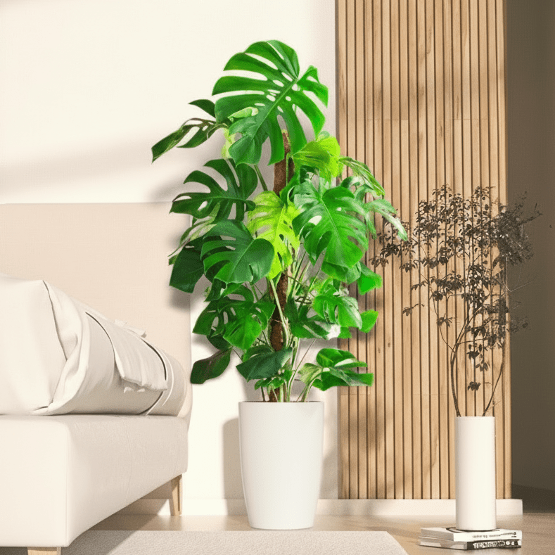 Monstera Deliciosa "The Hurricane or Swiss Cheese Plant" Holland - Greensouq - 