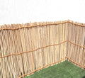 Natural Palm Rachis Privacy Fence / Outdoor Privacy Fence "Date Palm Rachis" - Greensouq - 