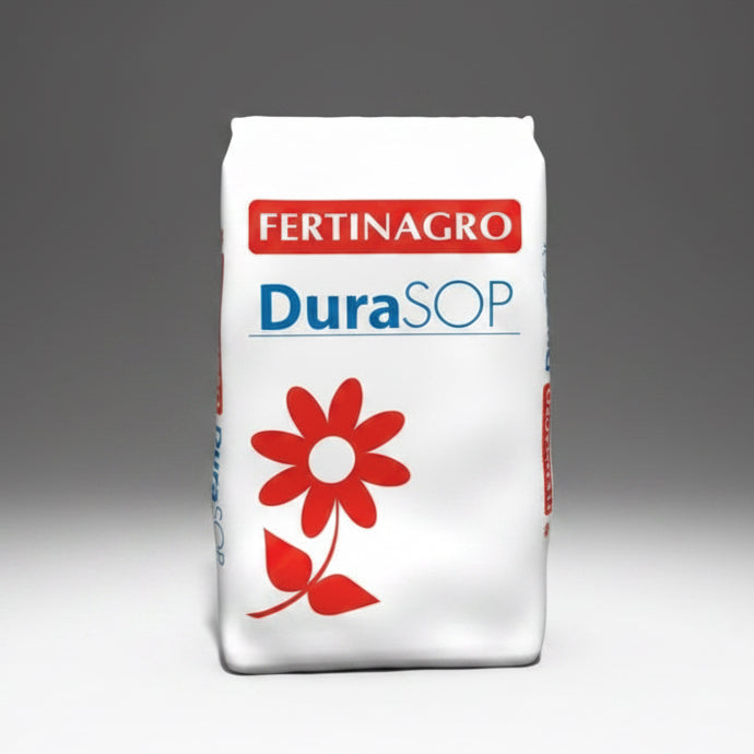 NPK Fertilizer | NPK 12 - 12 - 17 (Mg,S+TE) Fertilizer “Dura SOP NPK Manufactured in Spain” - Greensouq -