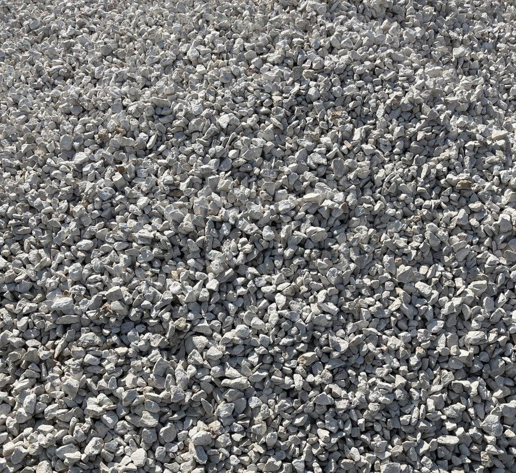 Off White Gravel 2 - 4cm 20kg Bag - Greensouq - 