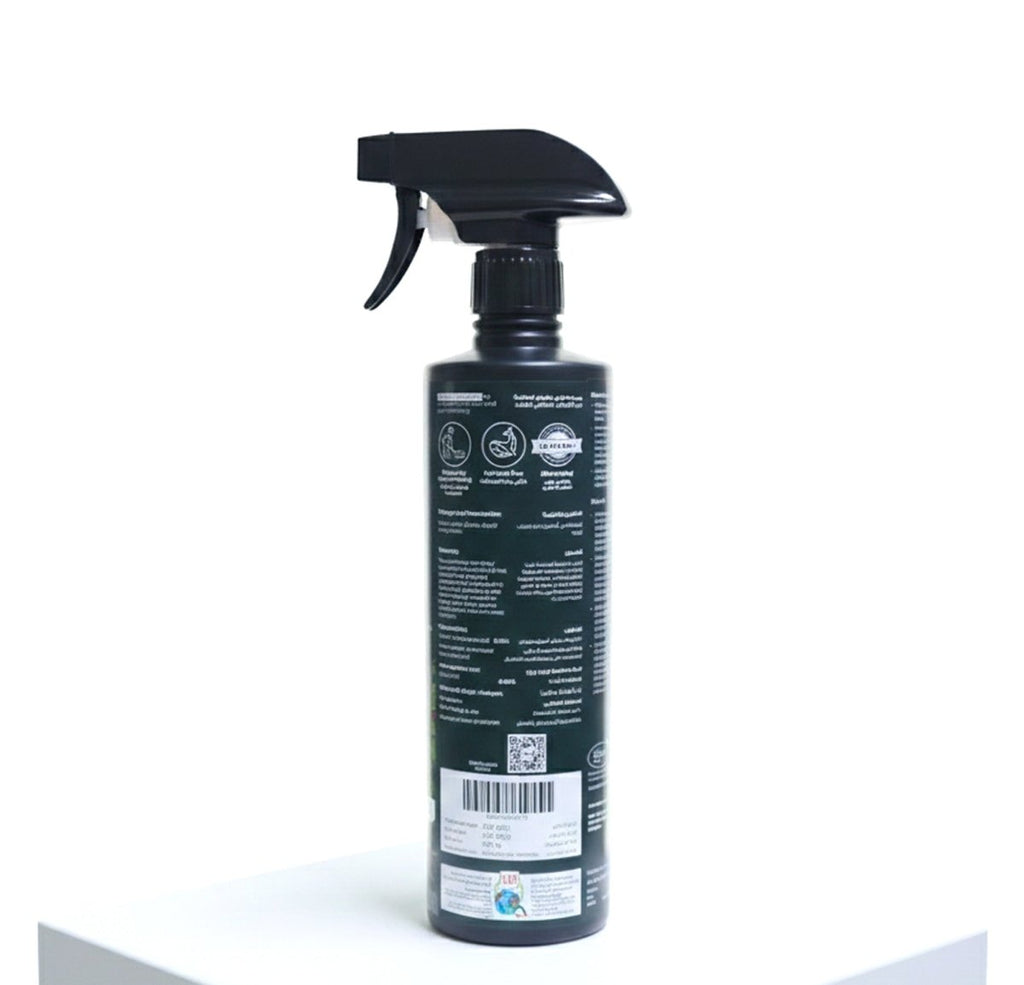 ORGA STAR RTU | Organic Plant Pest Control Spray (500ml) - Greensouq - 