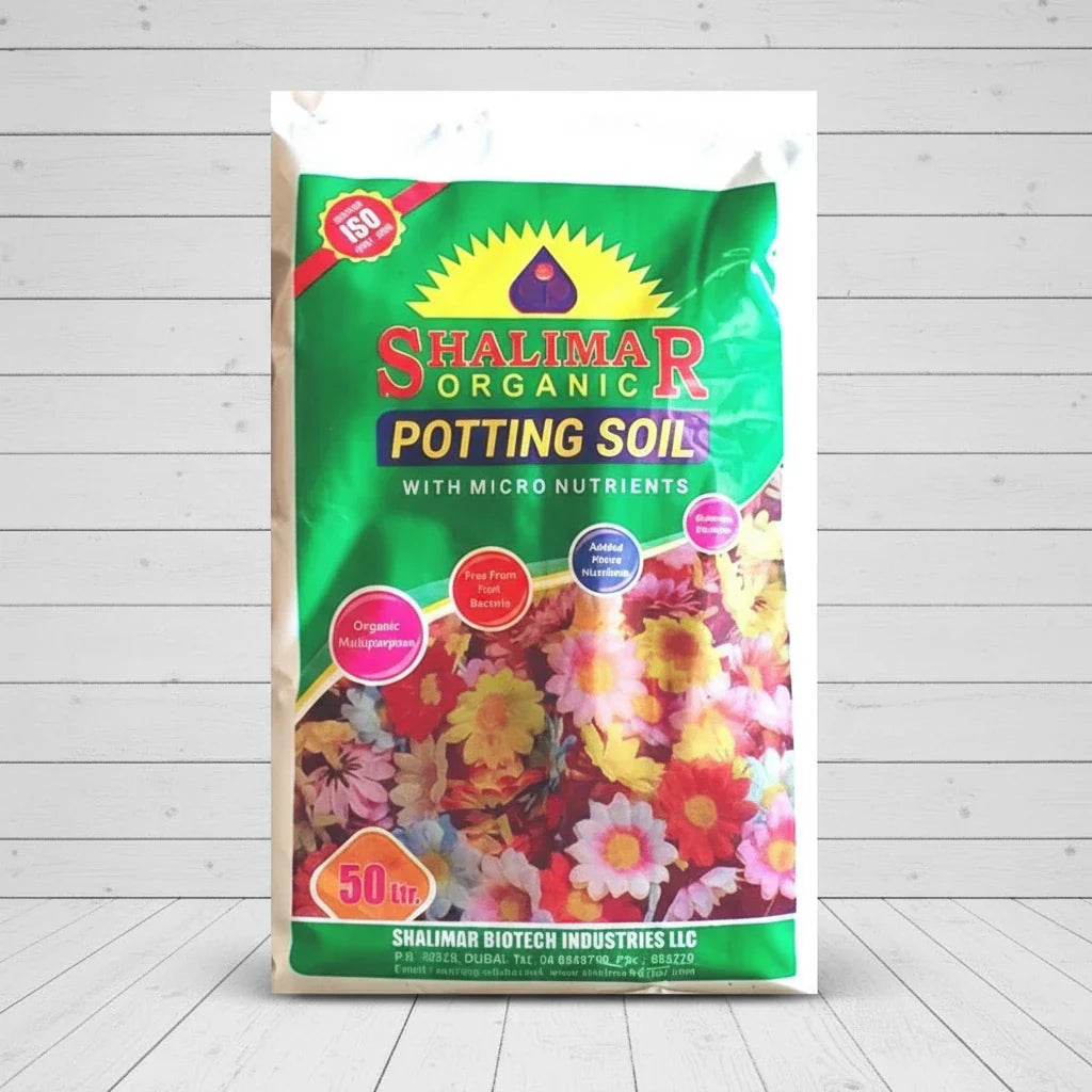 Organic Potting Soil By Shalimar - Greensouq - 