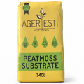 Peat Moss "AGERESTI" 340 Ltr - Greensouq - 