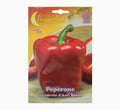 Peperone Quadr d,Asti Rosso Seeds - Greensouq - 