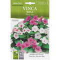 Periwinkle Seeds Mix "Vinca Rosa" Premium Quality Seeds by Hortus - Greensouq -