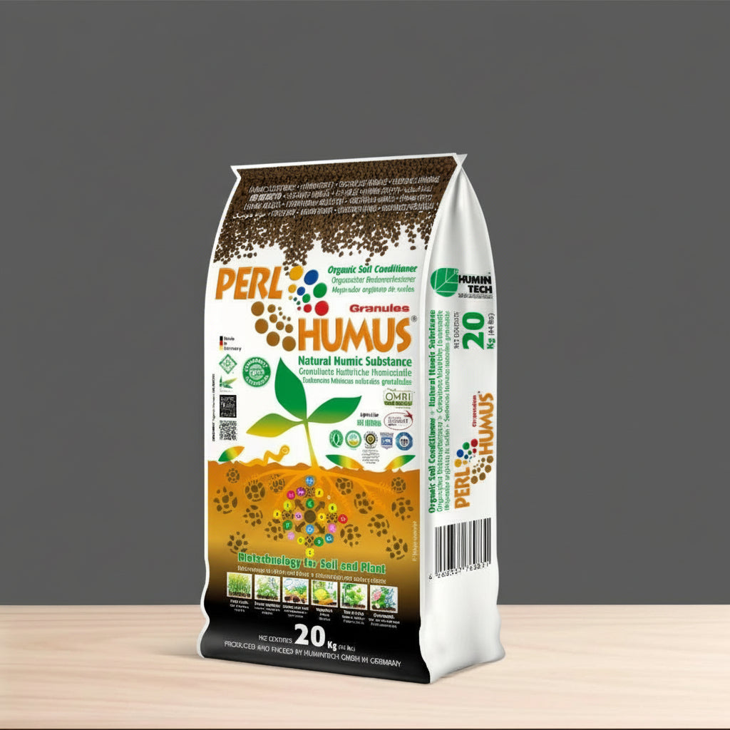 Perl Humus Organic Soil Conditioner 20KG - Greensouq - 