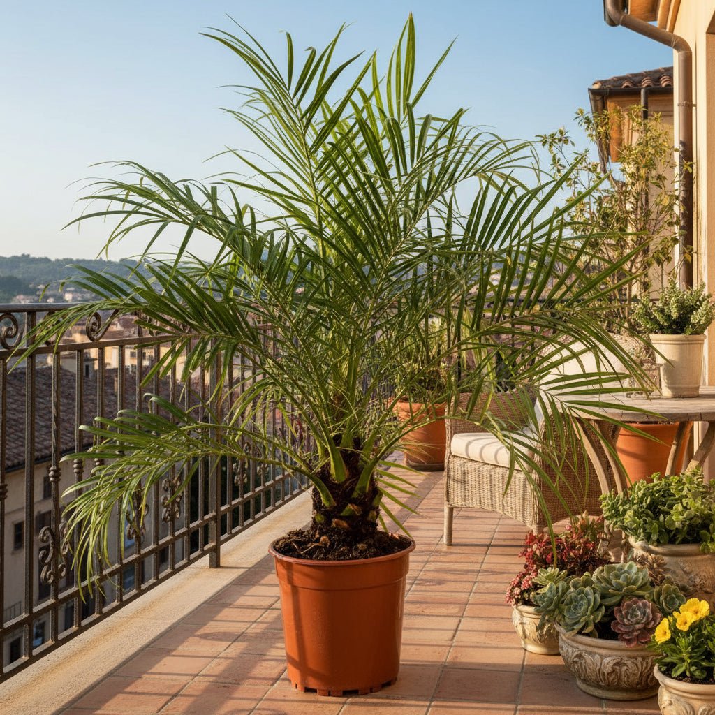 Phoenix Roebelenii "Miniature date palm"(outdoor) - Greensouq - 