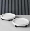 Plant Trolley with Wheels - Greensouq -