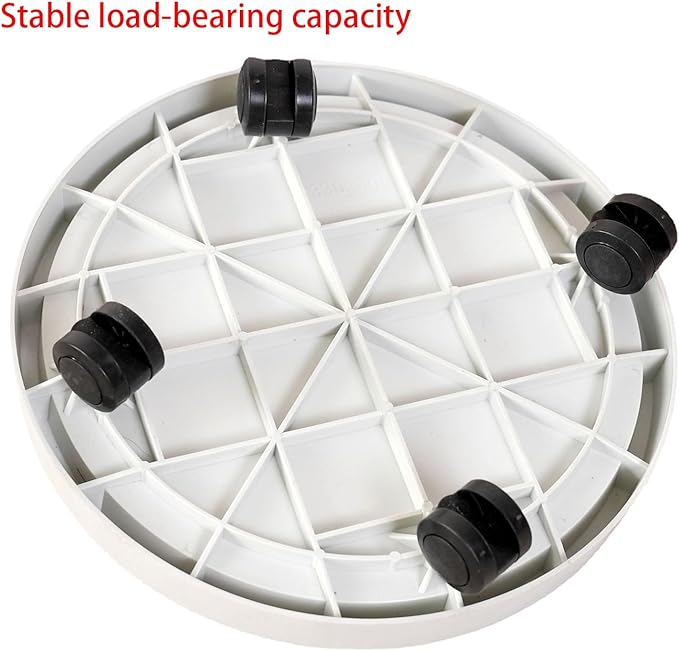 Plant Trolley with Wheels - Greensouq -