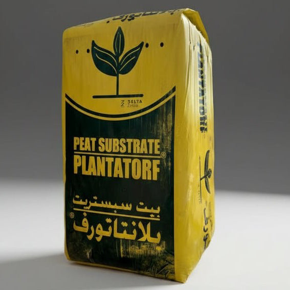 PLANTATORF Peat Moss Substrate 340L - Greensouq - 