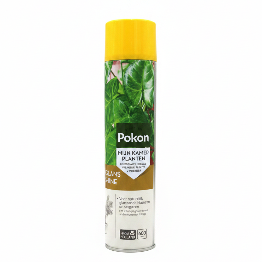Pokon Leafshine Spray 600ml (Made in Holland) - Greensouq - 